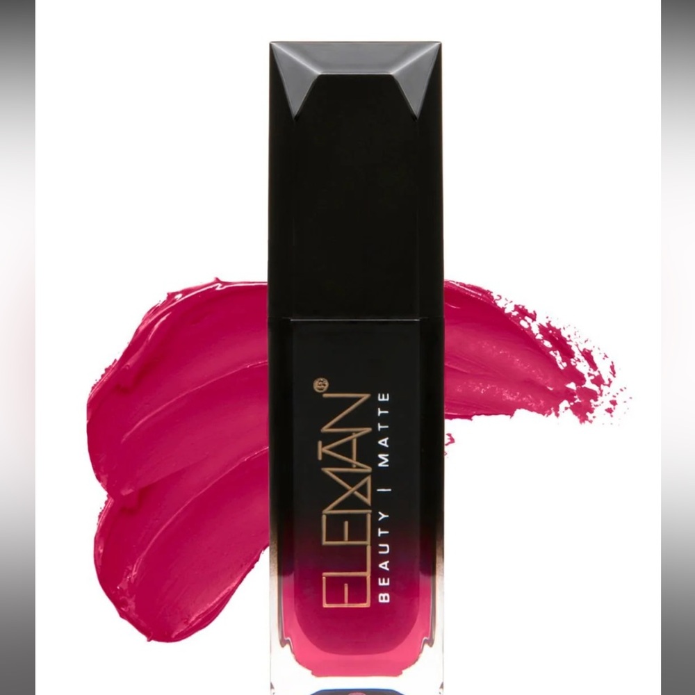 Eleman Beauty Matte Liquid Lipstick in “Sydney”